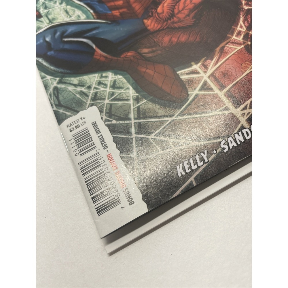 Marvel Savage Spider-Man# 1 - Picture 3 of 11